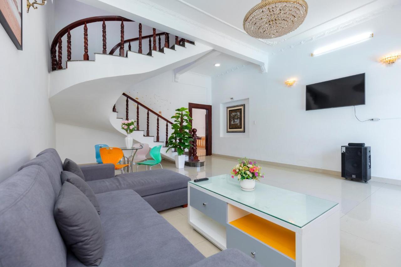 Sea Villa Ho Boi Gan Bien Bai Sau - Free Karaoke + Bida Vung Tau Bagian luar foto