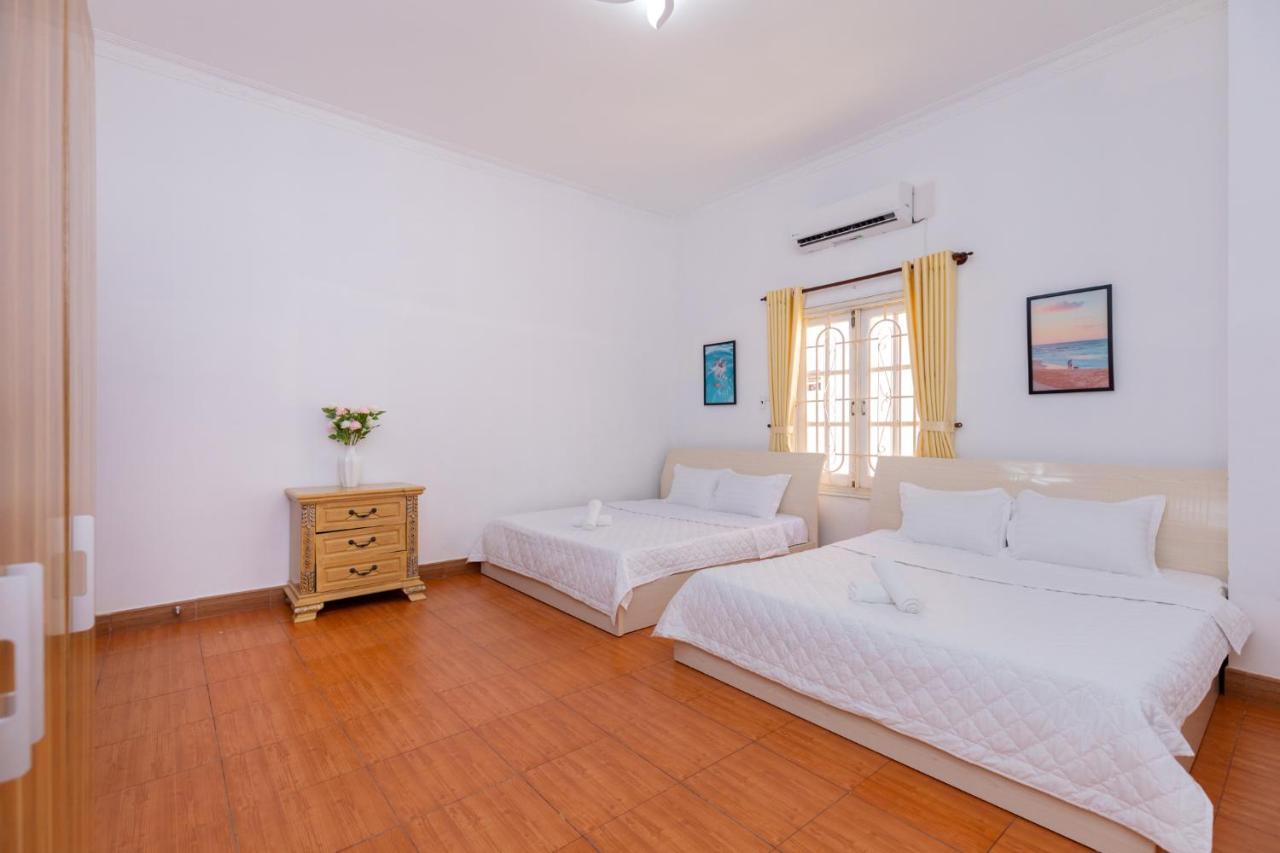 Sea Villa Ho Boi Gan Bien Bai Sau - Free Karaoke + Bida Vung Tau Bagian luar foto