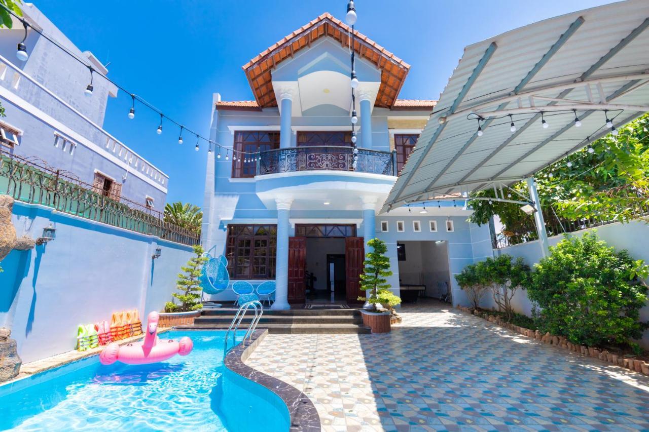 Sea Villa Ho Boi Gan Bien Bai Sau - Free Karaoke + Bida Vung Tau Bagian luar foto
