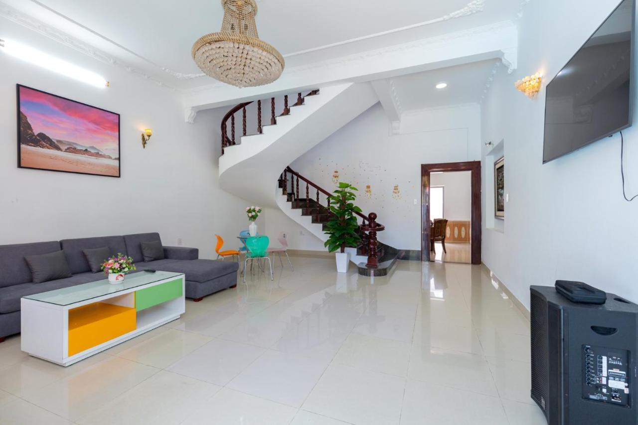 Sea Villa Ho Boi Gan Bien Bai Sau - Free Karaoke + Bida Vung Tau Bagian luar foto