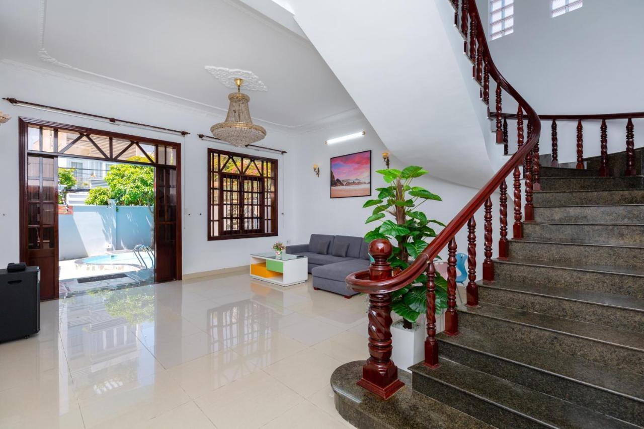Sea Villa Ho Boi Gan Bien Bai Sau - Free Karaoke + Bida Vung Tau Bagian luar foto