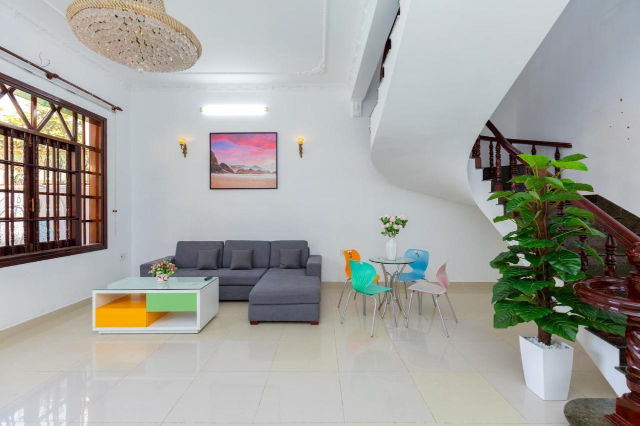 Sea Villa Ho Boi Gan Bien Bai Sau - Free Karaoke + Bida Vung Tau Bagian luar foto