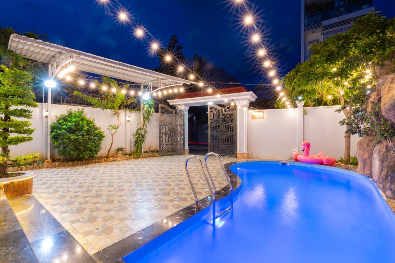 Sea Villa Ho Boi Gan Bien Bai Sau - Free Karaoke + Bida Vung Tau Bagian luar foto