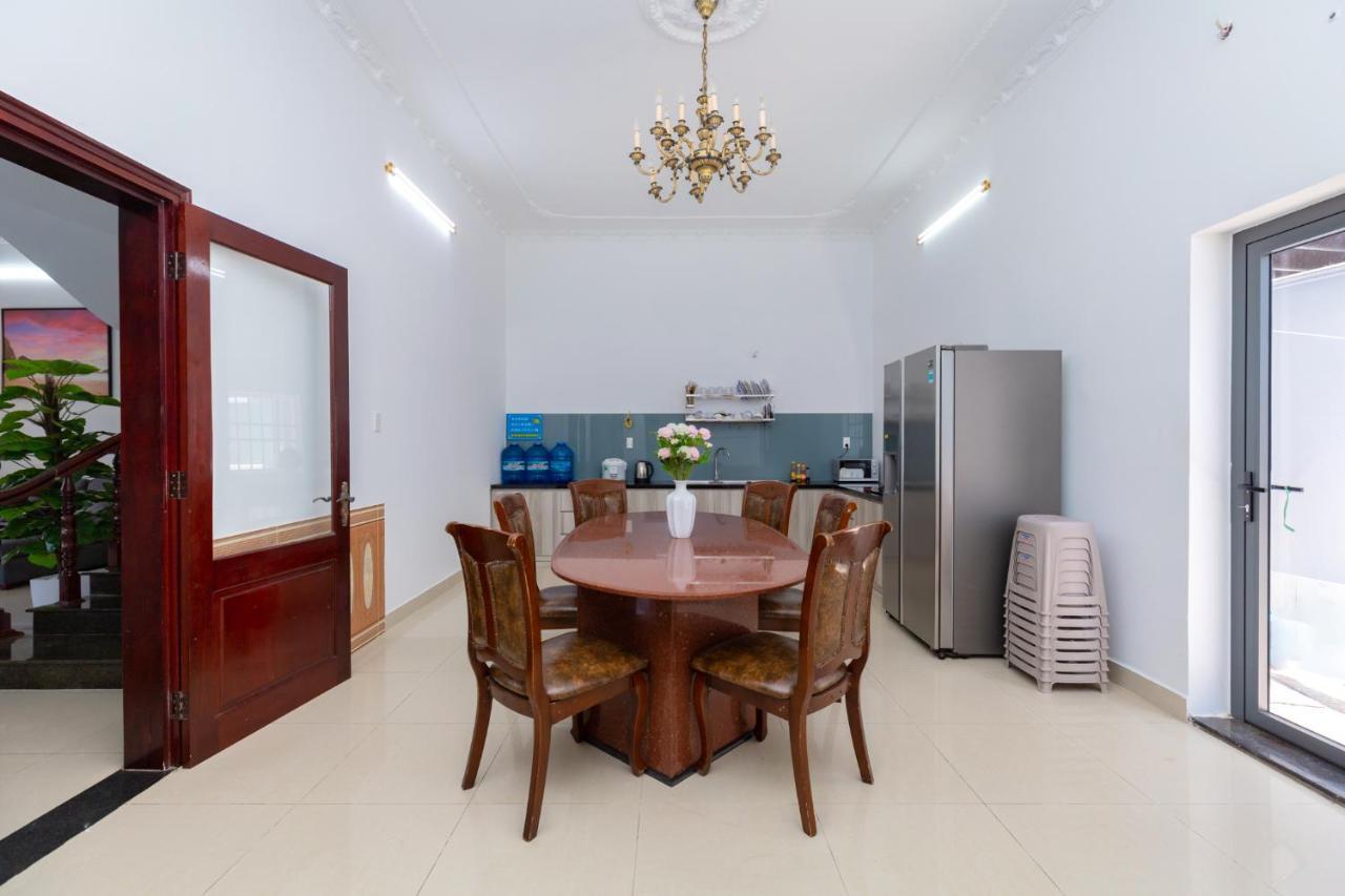 Sea Villa Ho Boi Gan Bien Bai Sau - Free Karaoke + Bida Vung Tau Bagian luar foto