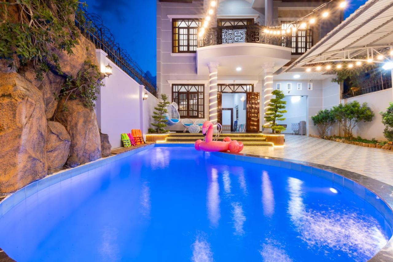 Sea Villa Ho Boi Gan Bien Bai Sau - Free Karaoke + Bida Vung Tau Bagian luar foto