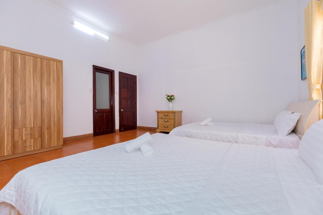 Sea Villa Ho Boi Gan Bien Bai Sau - Free Karaoke + Bida Vung Tau Bagian luar foto