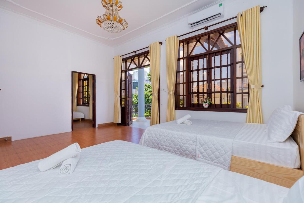 Sea Villa Ho Boi Gan Bien Bai Sau - Free Karaoke + Bida Vung Tau Bagian luar foto