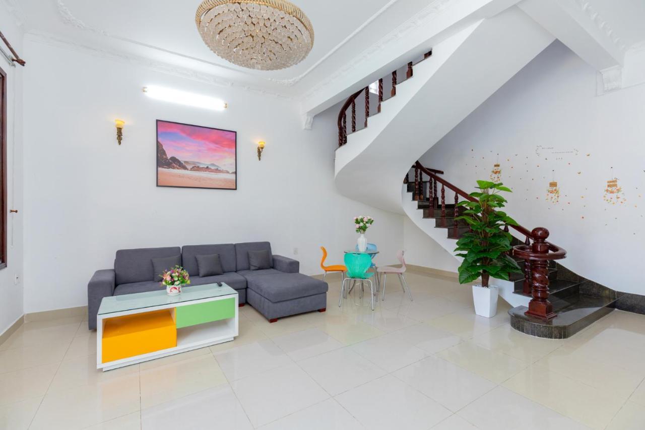 Sea Villa Ho Boi Gan Bien Bai Sau - Free Karaoke + Bida Vung Tau Bagian luar foto