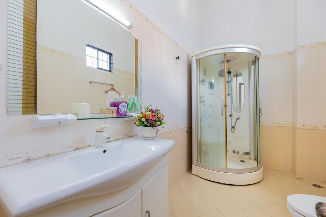 Sea Villa Ho Boi Gan Bien Bai Sau - Free Karaoke + Bida Vung Tau Bagian luar foto