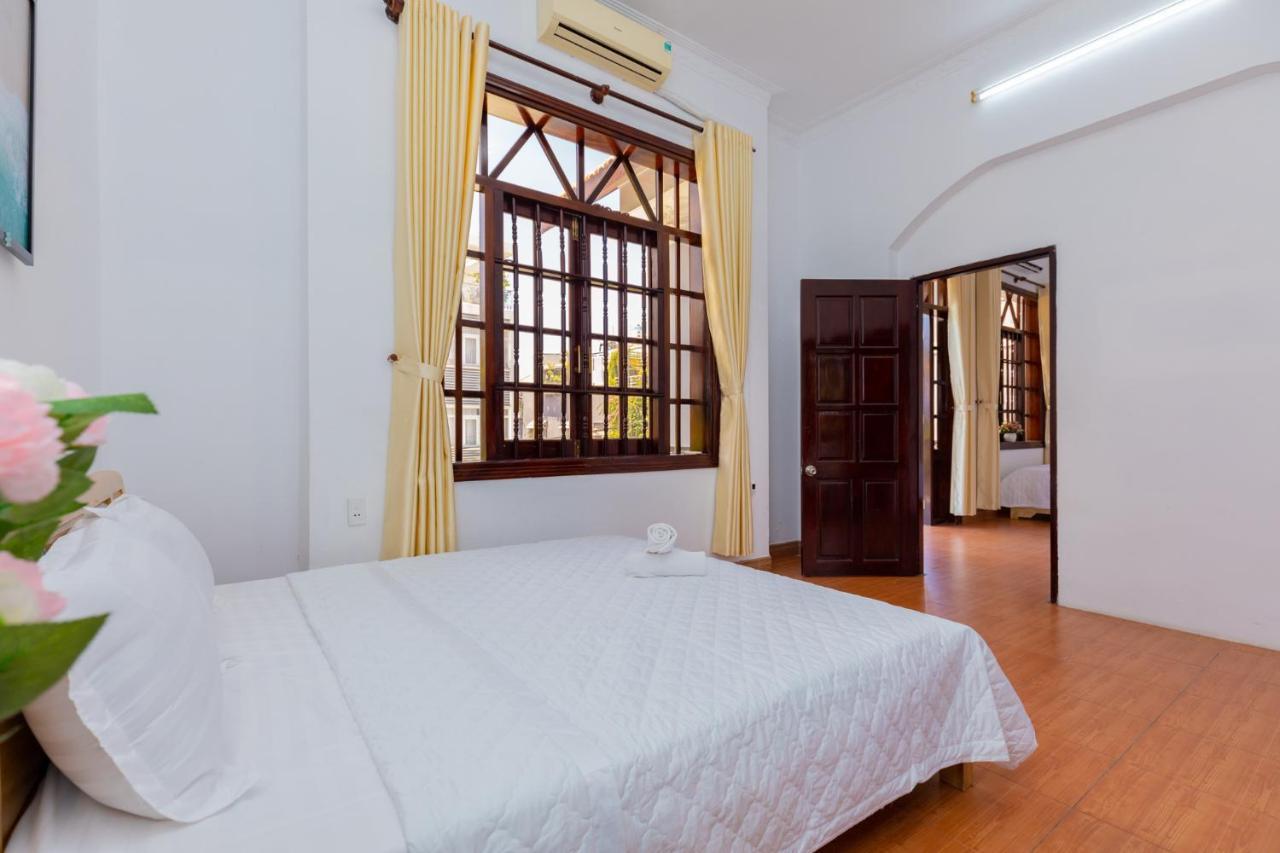 Sea Villa Ho Boi Gan Bien Bai Sau - Free Karaoke + Bida Vung Tau Bagian luar foto